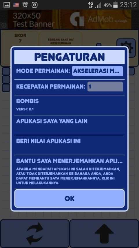 Bombis screenshot 4