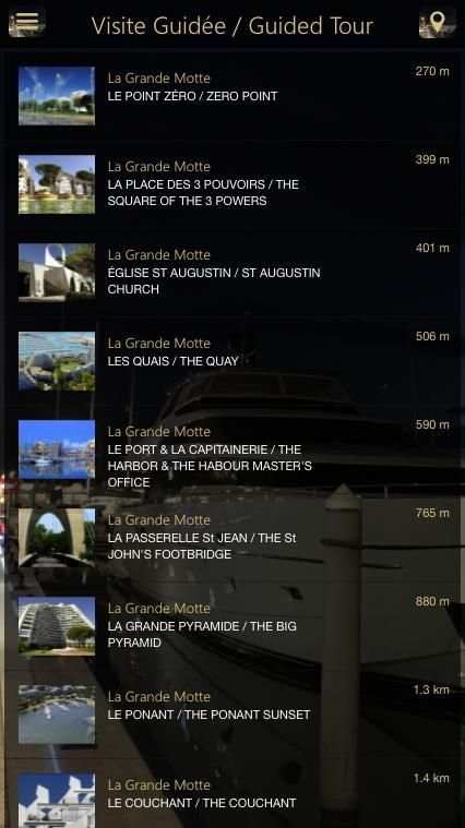 LA GRANDE MOTTE : BONS PLANS screenshot 5
