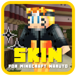 Skin For Minecraft Naruto иконка