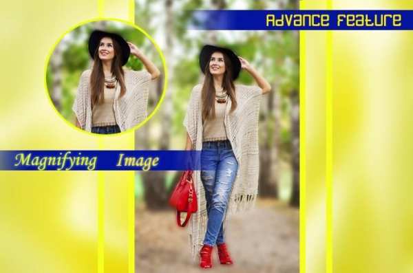 Blur Photo Background Effects स्क्रीनशॉट 11