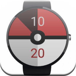Go Ball Watch Face иконка