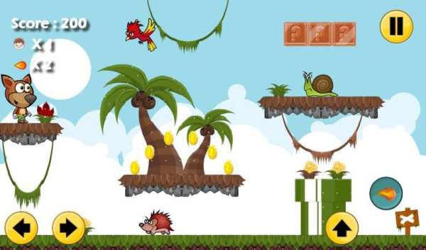 Dog World Adventure screenshot 2
