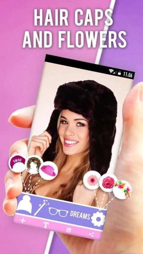 Instabeauty - Makeup Camera screenshot 5