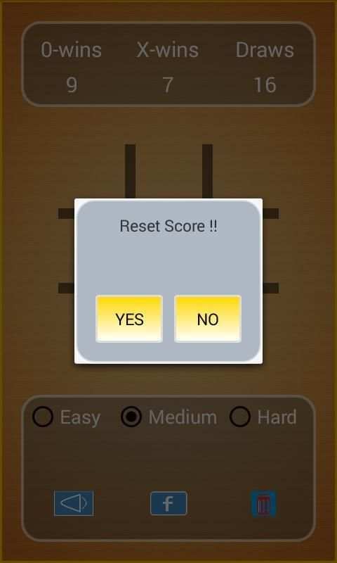 Tic Tac Toe 10 تصوير الشاشة