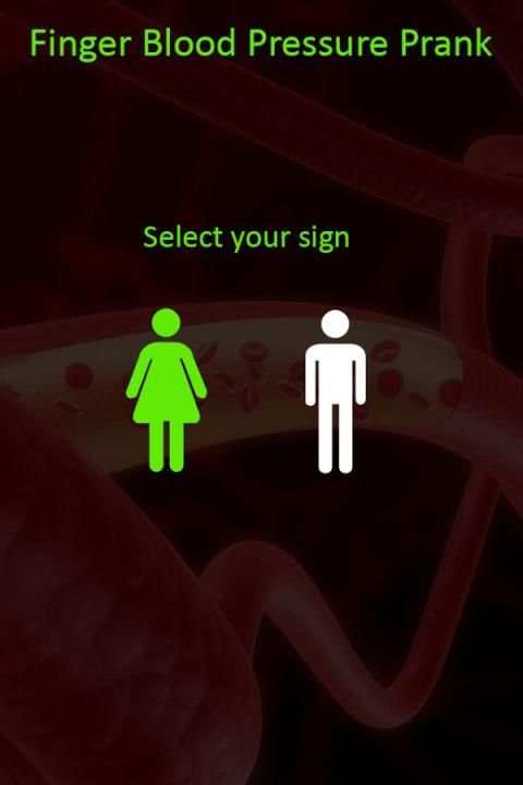 Finger Blood Pressure Prank screenshot 4