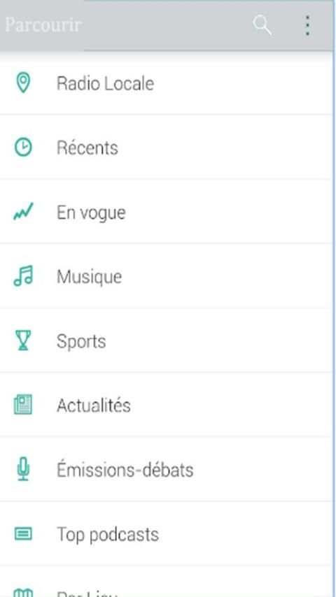 Radio world screenshot 3