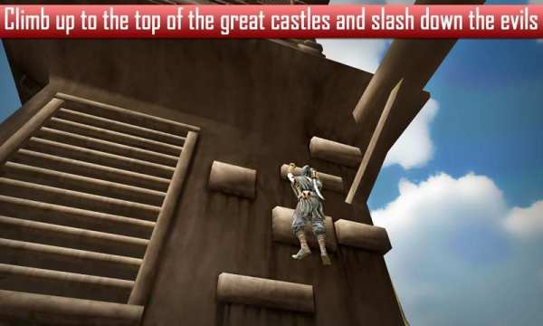 Ninja Assassin: Gila Climber screenshot 6