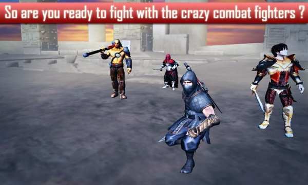 Ninja Assassin: Crazy Climber screenshot 4
