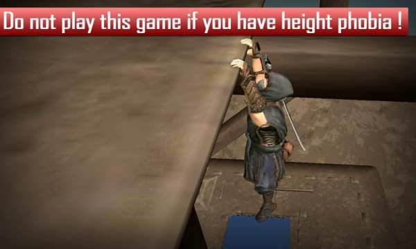 Ninja Assassin: Gila Climber screenshot 5