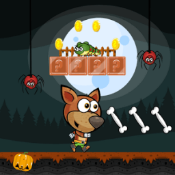 Dog World Adventure आइकन