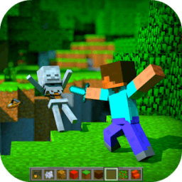 Monster Game Minecraft иконка
