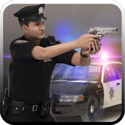 Police Officer Crime City 1.3