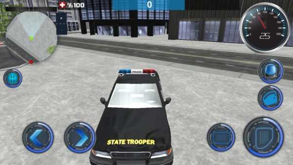 Police Officer Crime City स्क्रीनशॉट 1