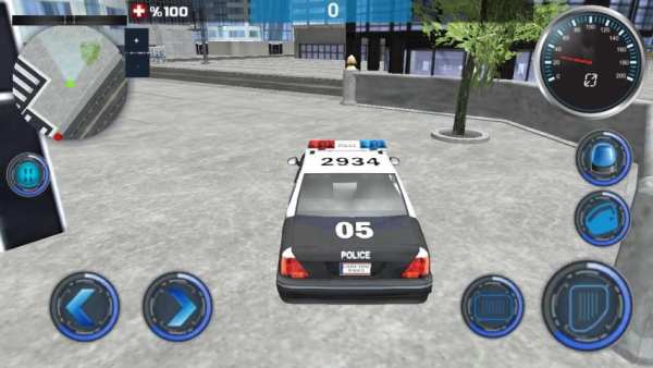 Police Officer Crime City स्क्रीनशॉट 5