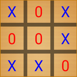 Tic Tac Toe أيقونة