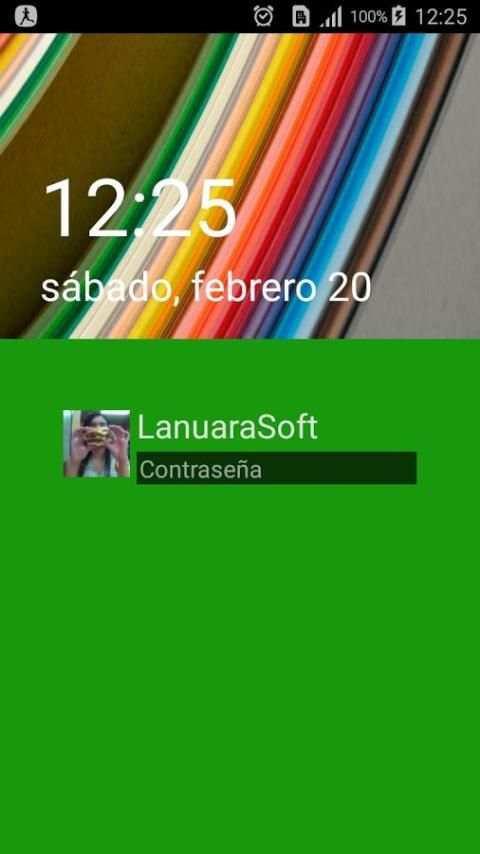 Windroid Launcher (Free) скриншот 7