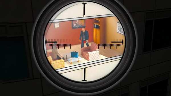Boss Sniper 18+ screenshot 3
