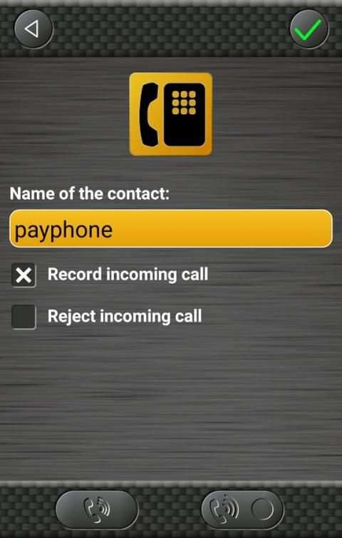 Call recorder screenshot 5