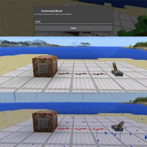 Redstone+ мод для Майнкрафта скриншот 3