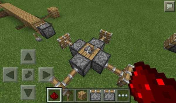 Redstone+ Mod for Minecraft 7 تصوير الشاشة