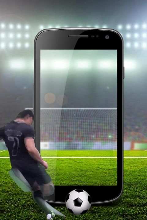 soccer screen locker 5 تصوير الشاشة