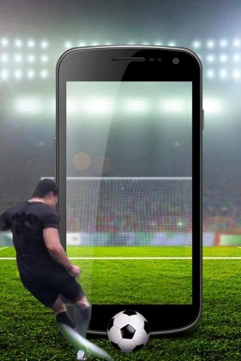 soccer screen locker 4 تصوير الشاشة