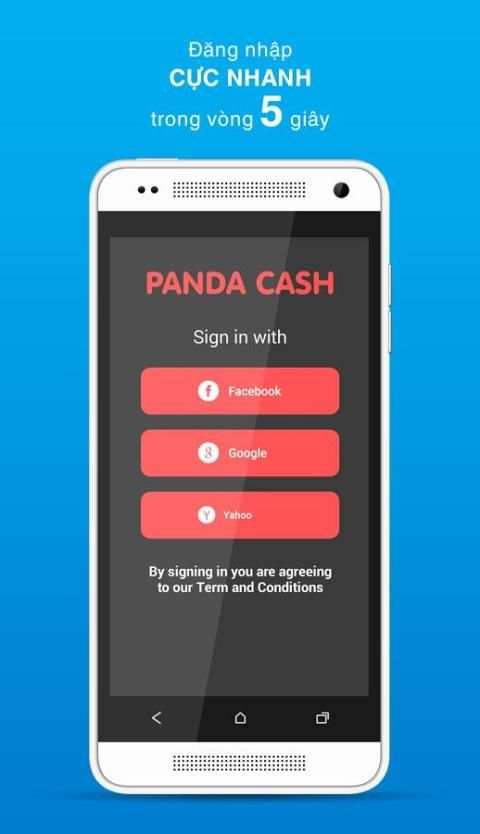Panda Cash screenshot 6