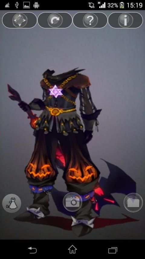 Cosplay Suit Cartoon kids 2 تصوير الشاشة