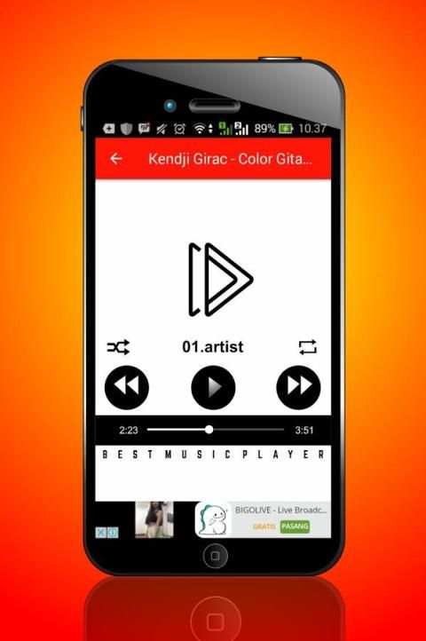 Kendji Girac Songs 1 تصوير الشاشة
