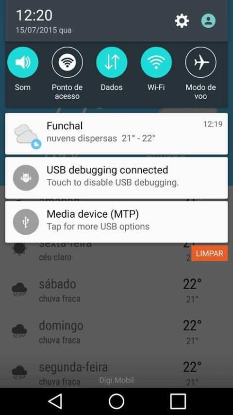 Tempo em Funchal, PT screenshot 2