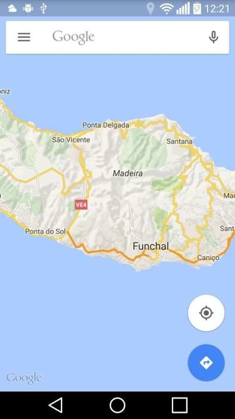 Tempo em Funchal, PT screenshot 3