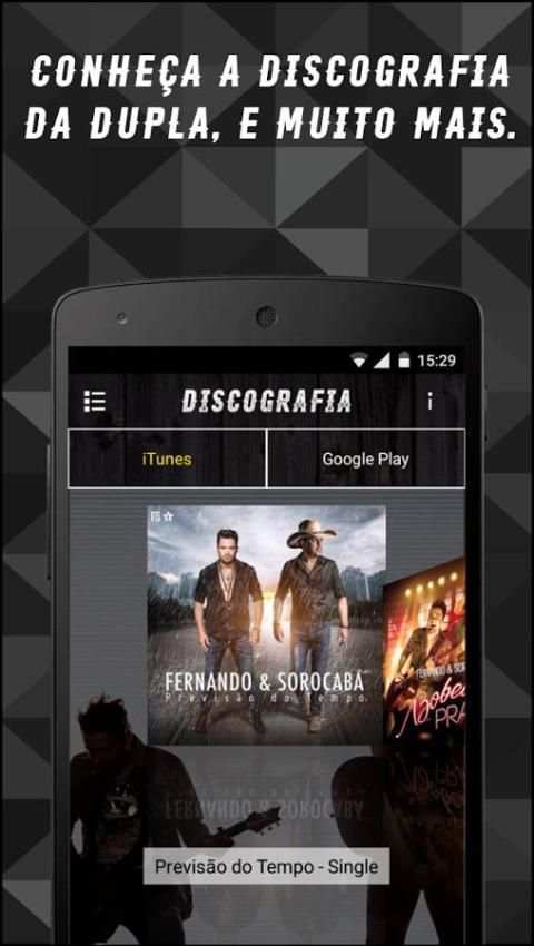 Fernando e Sorocaba - Oficial screenshot 1