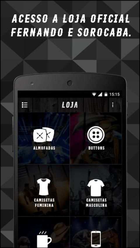 Fernando e Sorocaba - Oficial screenshot 2