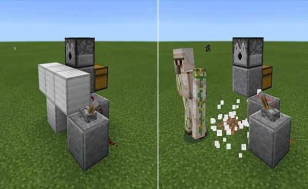 Redstone+ мод для Майнкрафта скриншот 1