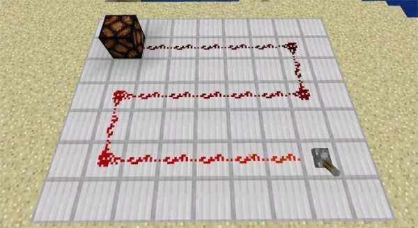 Redstone+ Mod for Minecraft 5 تصوير الشاشة