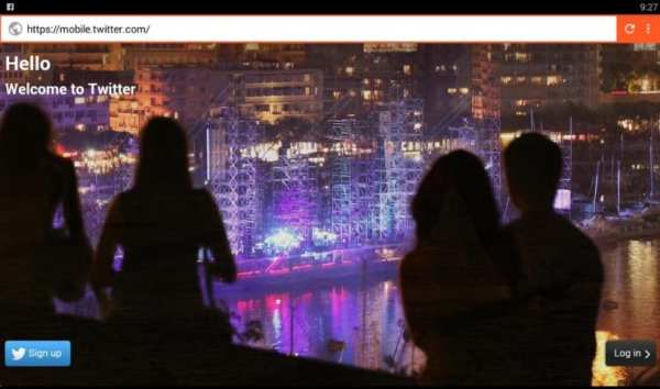 Ala Browser screenshot 3