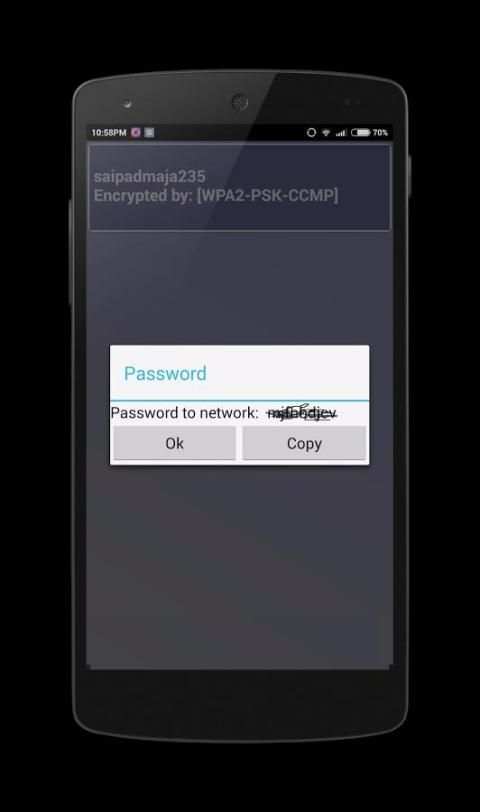 Wifi Hacker Fun Prank screenshot 1