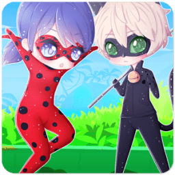 ikon Ladybug Fun Adventure