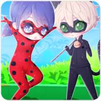 Ladybug Fun Adventure