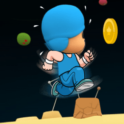 Poco Space Halloween Run иконка