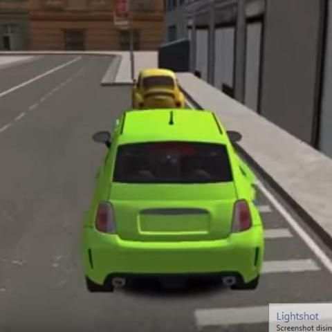 Train for Dr Driving screenshot 1