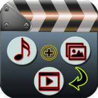 إجمع صورك في فيديو بالموسيقى on 9Apps