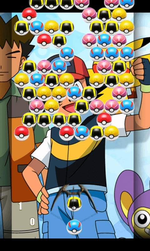 Pocket Monster Blaster : Pokemon screenshot 1
