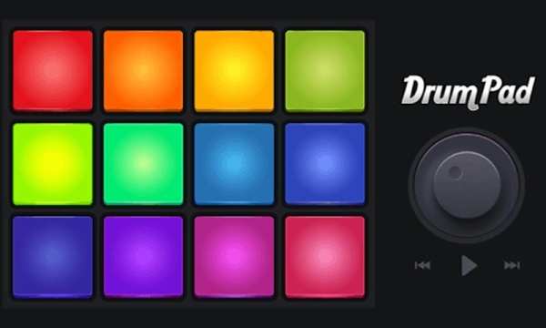 Drum Pads Mixer screenshot 2