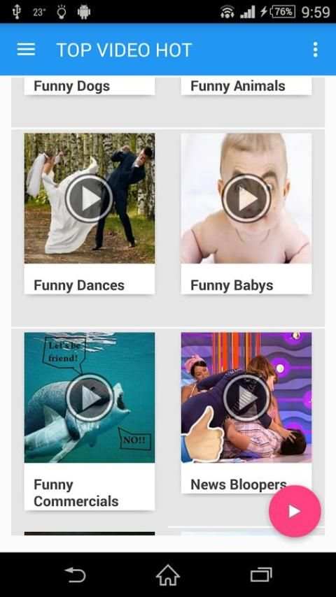 Top Video Hot screenshot 7