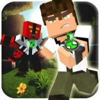 Pixel Ben Hero Craft