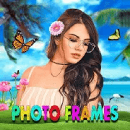 All Photo Frames - Profile Pic Maker आइकन