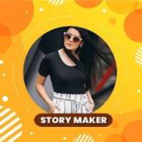 Story Maker - Photo Frame Editor & templates on 9Apps