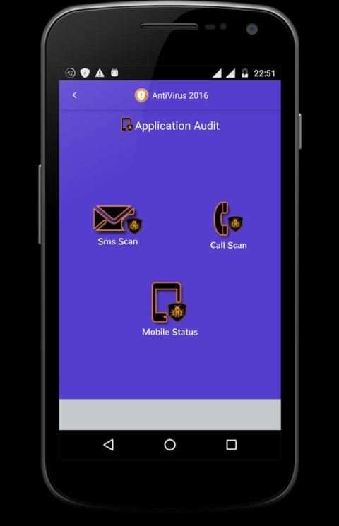Free Antivirus 2016 2 تصوير الشاشة