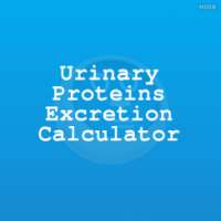 Urine Protein Excretion Calc on 9Apps